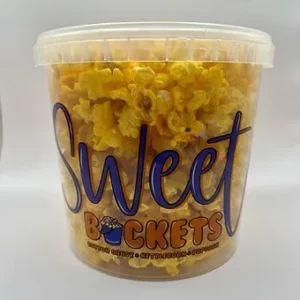 Cheddar Popcorn