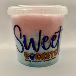 Mixed Cotton Candy (Blue Raspberry/Pink Vanilla)