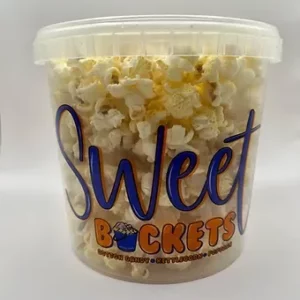 Sour Cream & Chive Popcorn