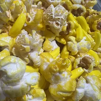 Banana Pudding Popcorn - Sweet Buckets