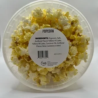 Butter Popcorn - Image 2