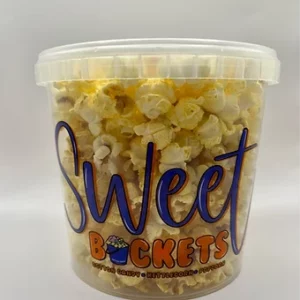 Butter Popcorn