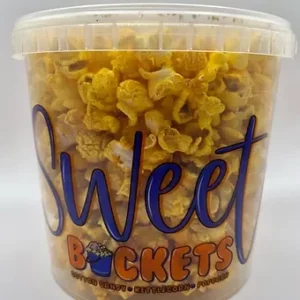 Cincinnati Style Chili Popcorn