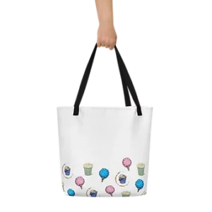 Large Tote Bag