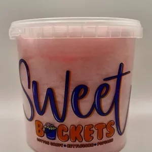 Pineapple Coconut Cotton Candy