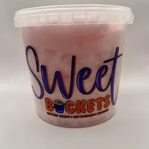 Pink Vanilla Cotton Candy