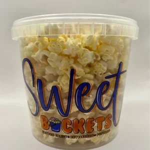 Savory Popcorn
