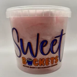 Strawberry Cotton Candy