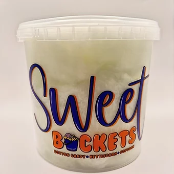 Watermelon Cotton Candy