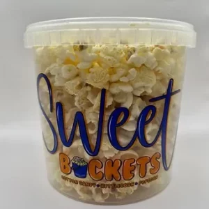 White Cheddar Popcorn