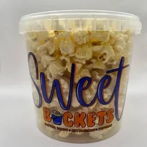 White Cheddar Jalapeno Popcorn